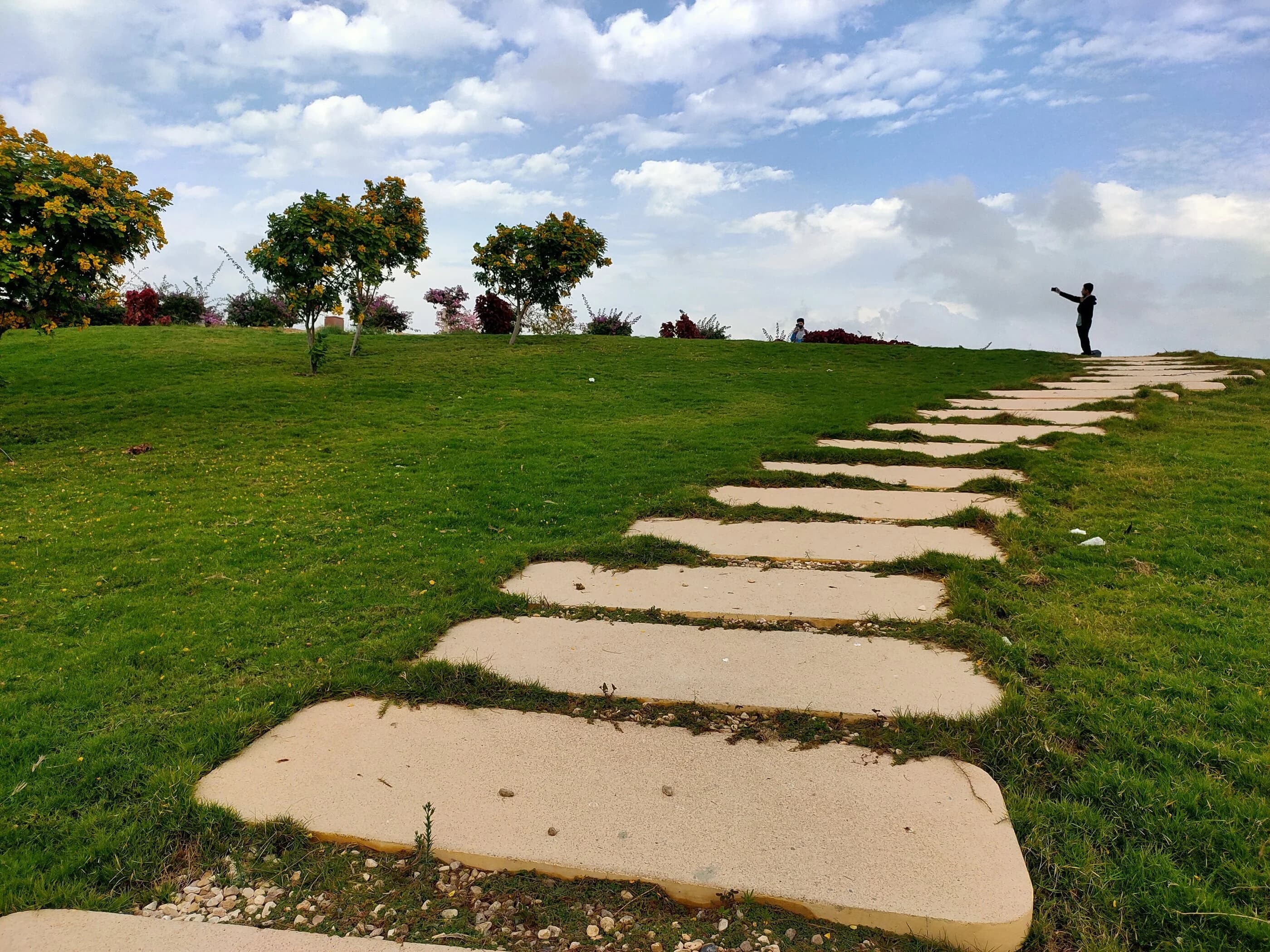 Dynamic crowd celebration projection showing energy and positivity
